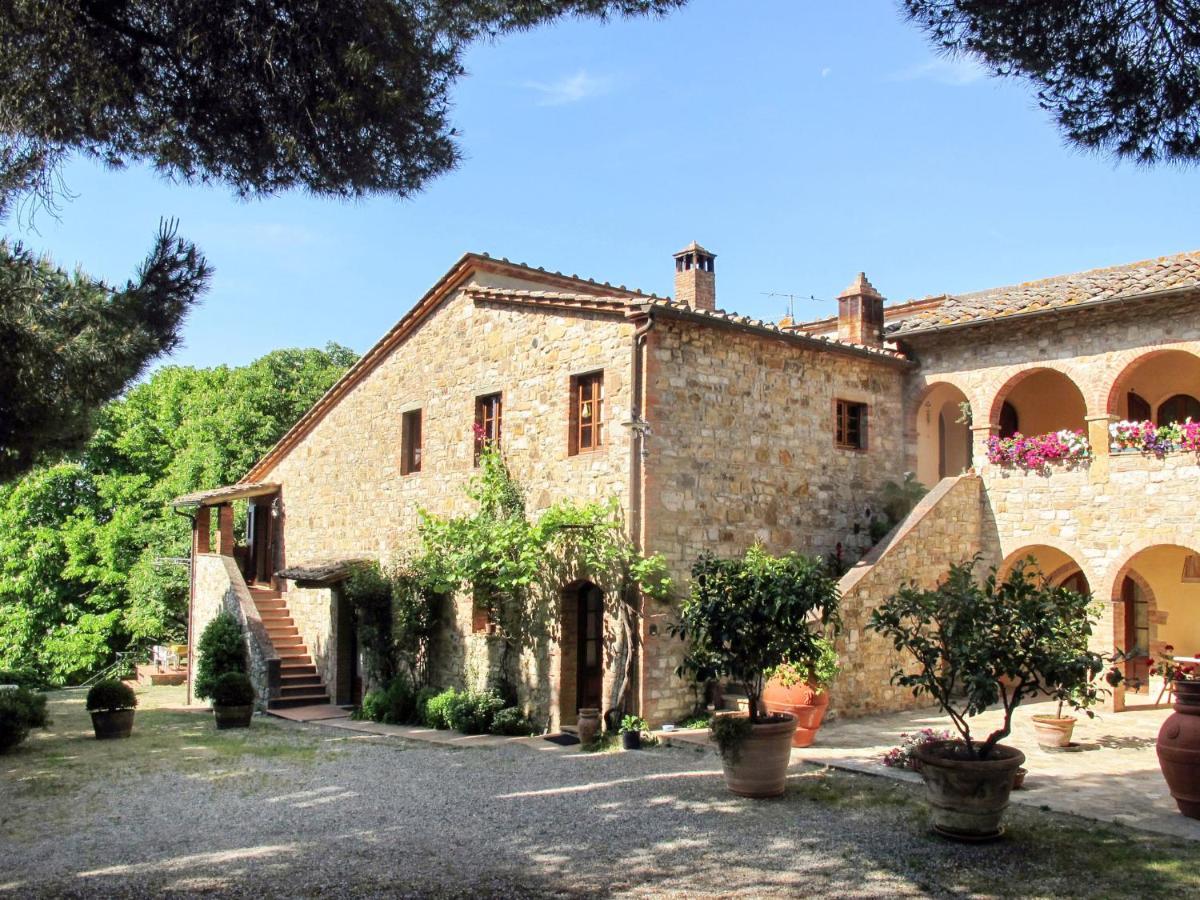Apartment Cellole - Cellole 1 - Ctc150 By Interhome Castellina in Chianti Kültér fotó