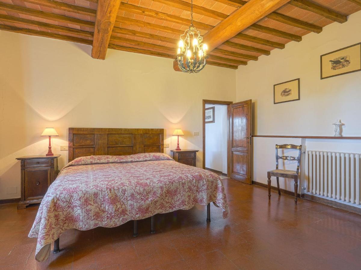 Apartment Cellole - Cellole 1 - Ctc150 By Interhome Castellina in Chianti Kültér fotó
