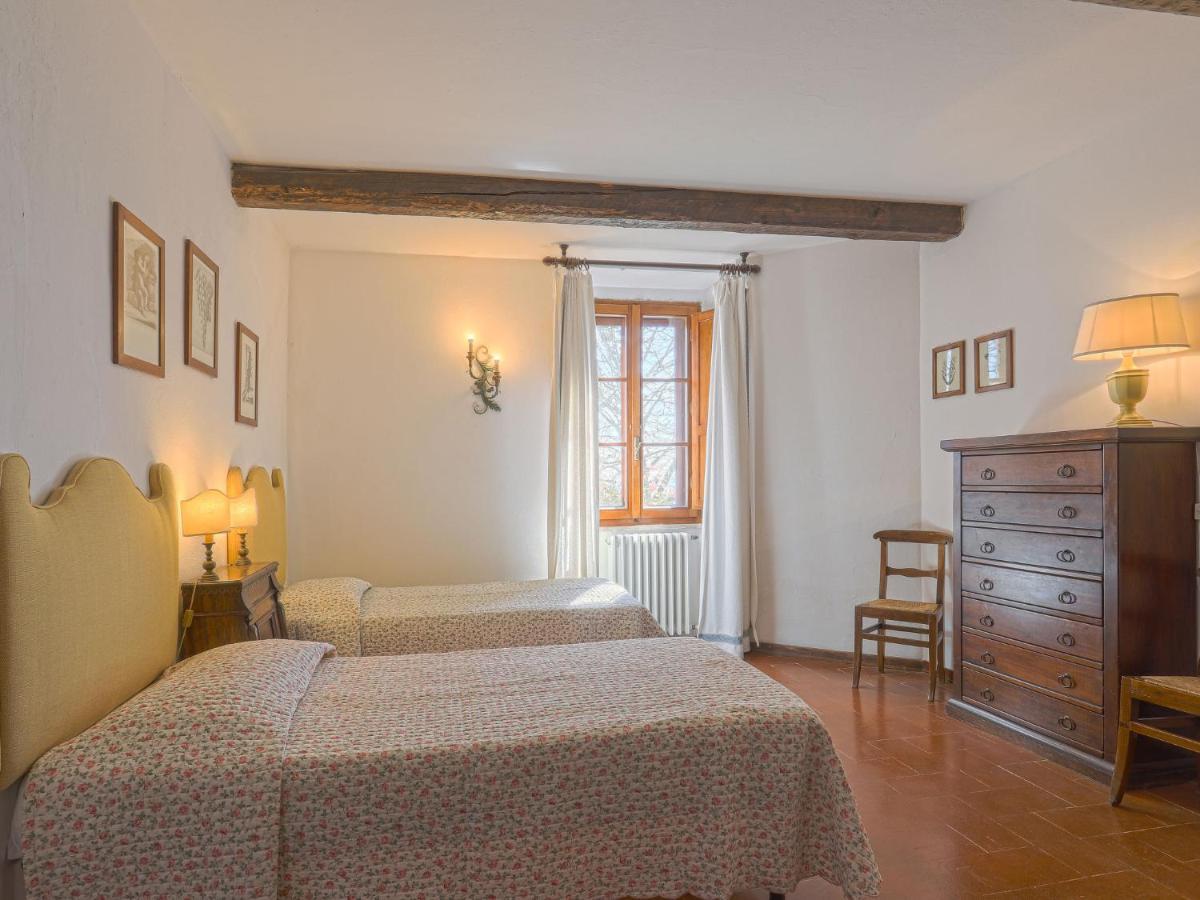 Apartment Cellole - Cellole 1 - Ctc150 By Interhome Castellina in Chianti Kültér fotó