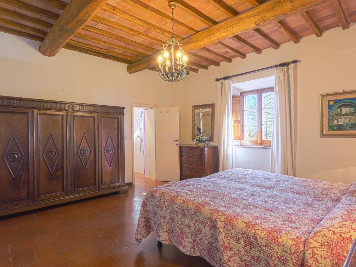 Apartment Cellole - Cellole 1 - Ctc150 By Interhome Castellina in Chianti Kültér fotó