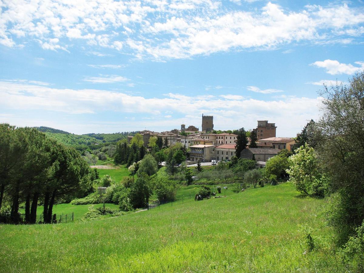 Apartment Cellole - Cellole 1 - Ctc150 By Interhome Castellina in Chianti Kültér fotó